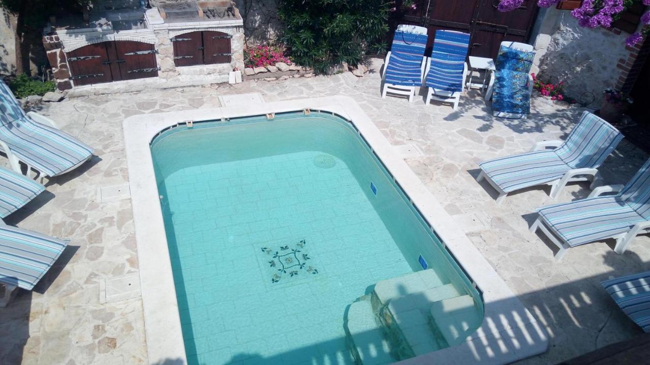 Studios Villa Romantica Zadar Exterior photo