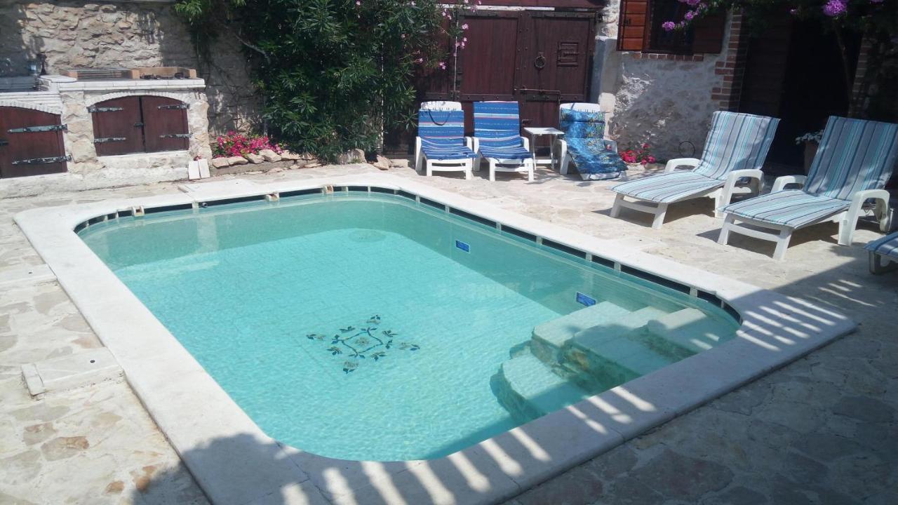 Studios Villa Romantica Zadar Exterior photo
