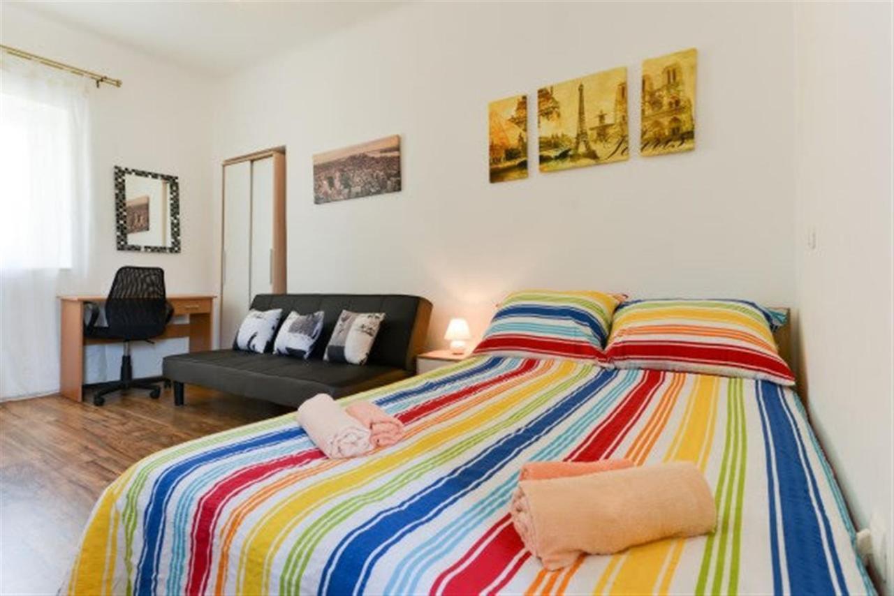 Studios Villa Romantica Zadar Exterior photo