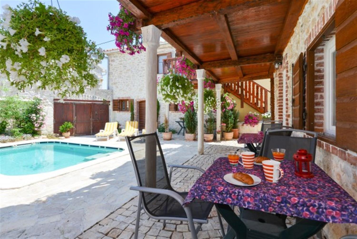 Studios Villa Romantica Zadar Exterior photo