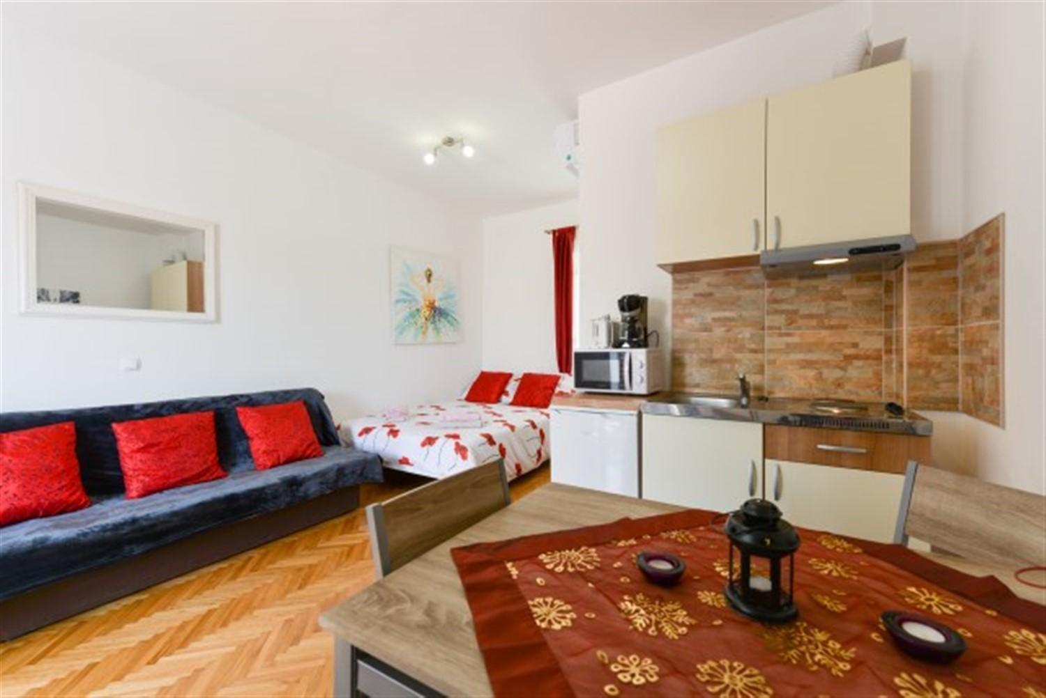 Studios Villa Romantica Zadar Exterior photo