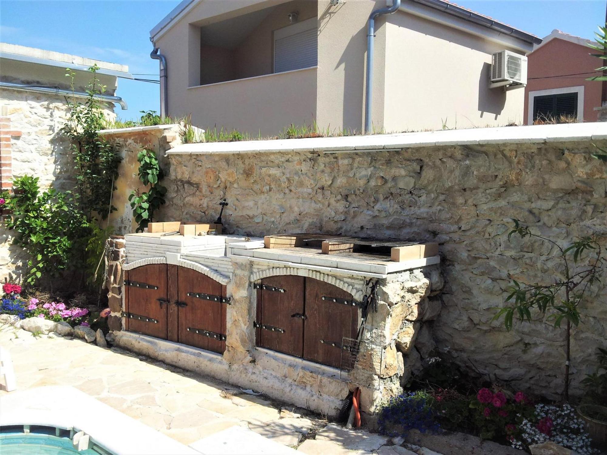 Studios Villa Romantica Zadar Exterior photo