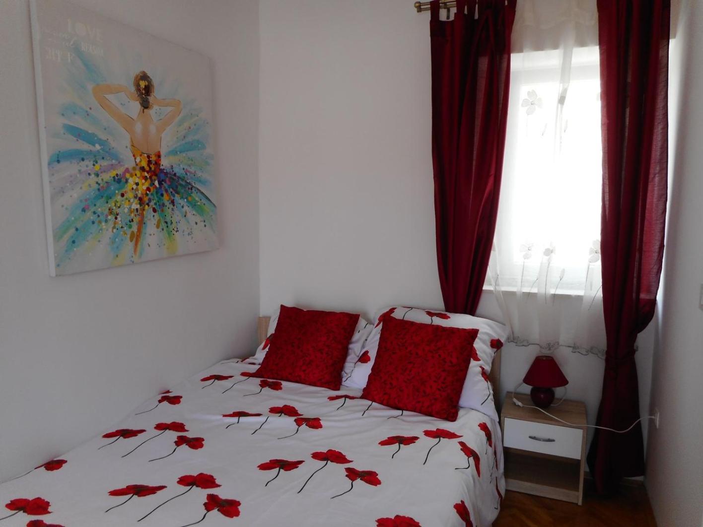 Studios Villa Romantica Zadar Exterior photo
