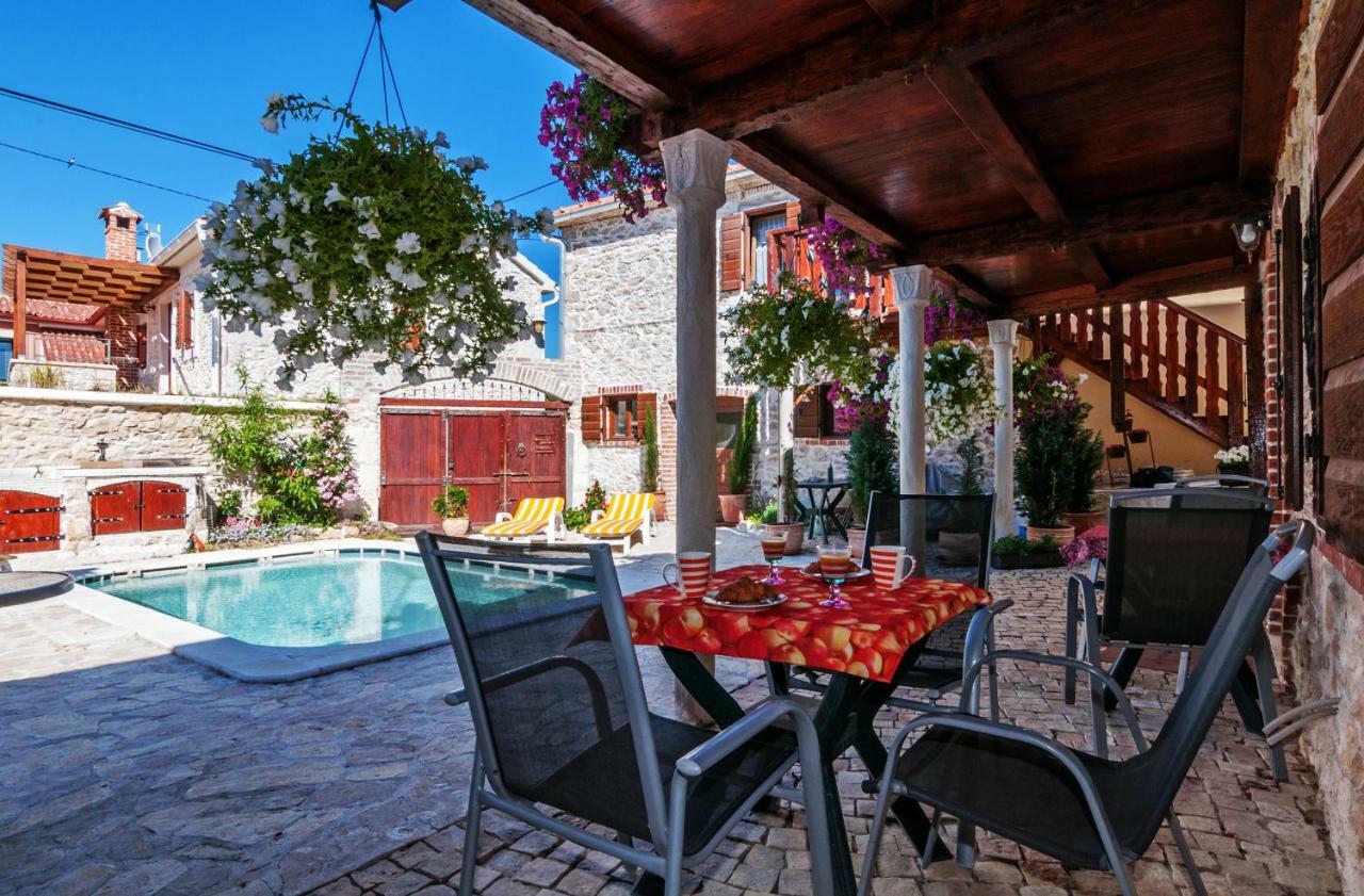 Studios Villa Romantica Zadar Exterior photo