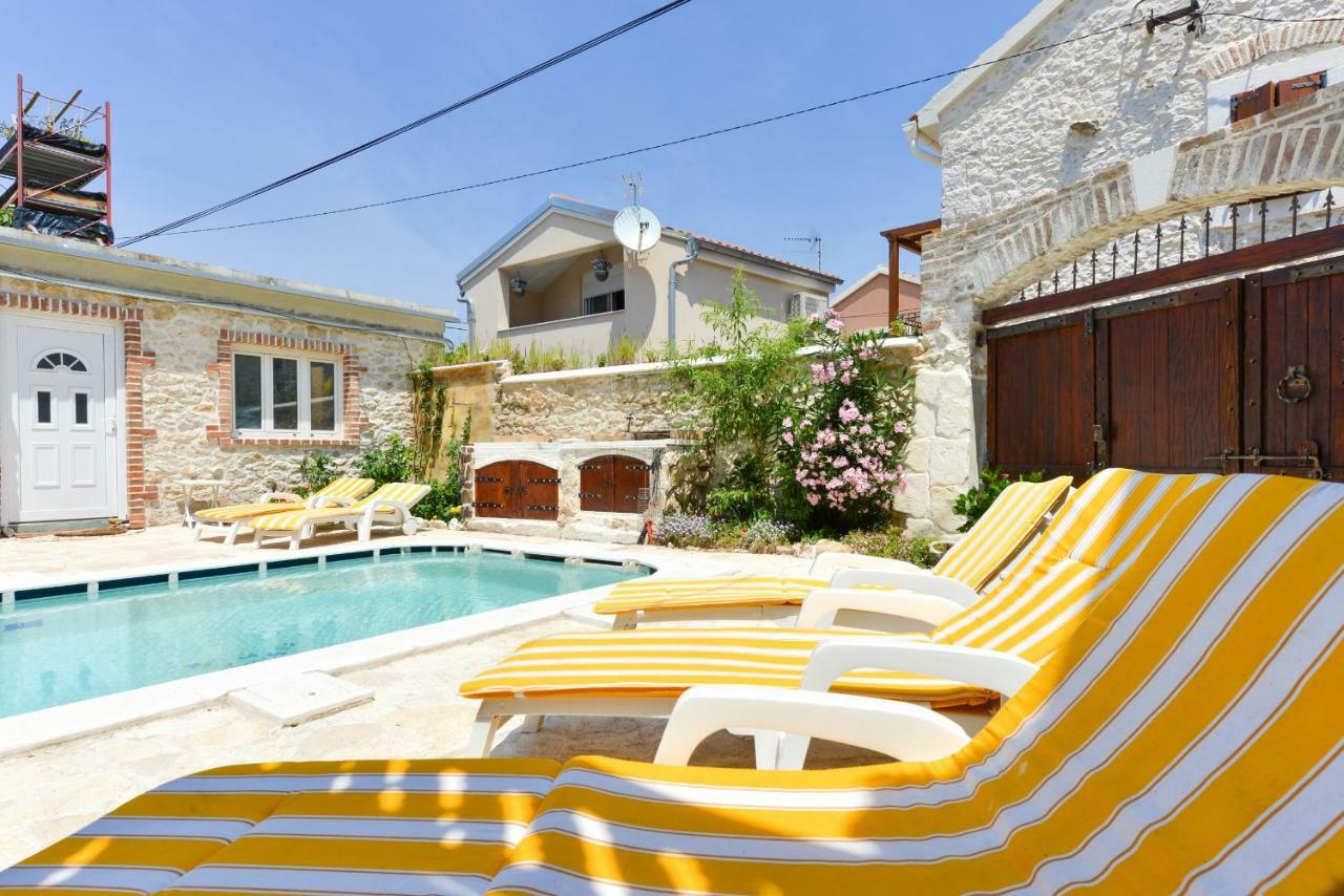 Studios Villa Romantica Zadar Exterior photo