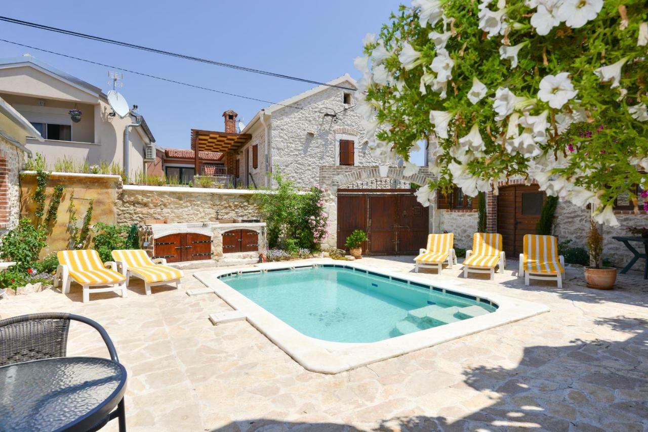 Studios Villa Romantica Zadar Exterior photo