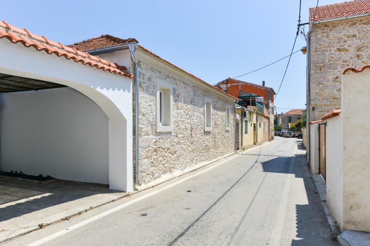 Studios Villa Romantica Zadar Exterior photo