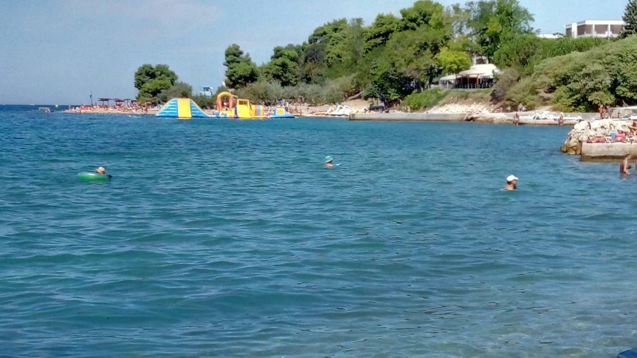 Studios Villa Romantica Zadar Exterior photo