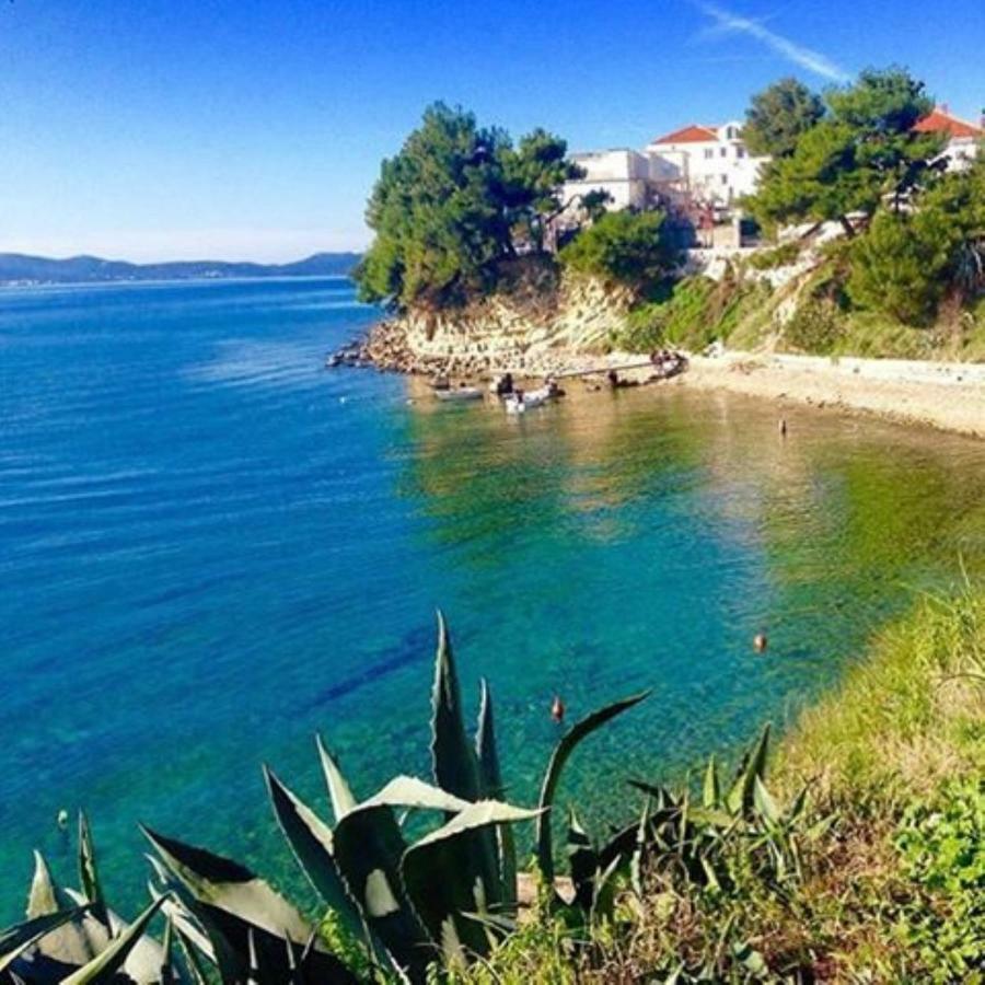 Studios Villa Romantica Zadar Exterior photo
