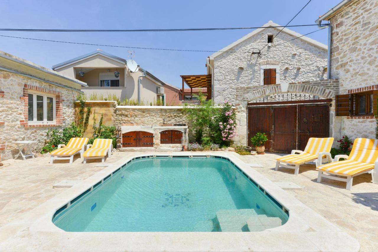 Studios Villa Romantica Zadar Exterior photo